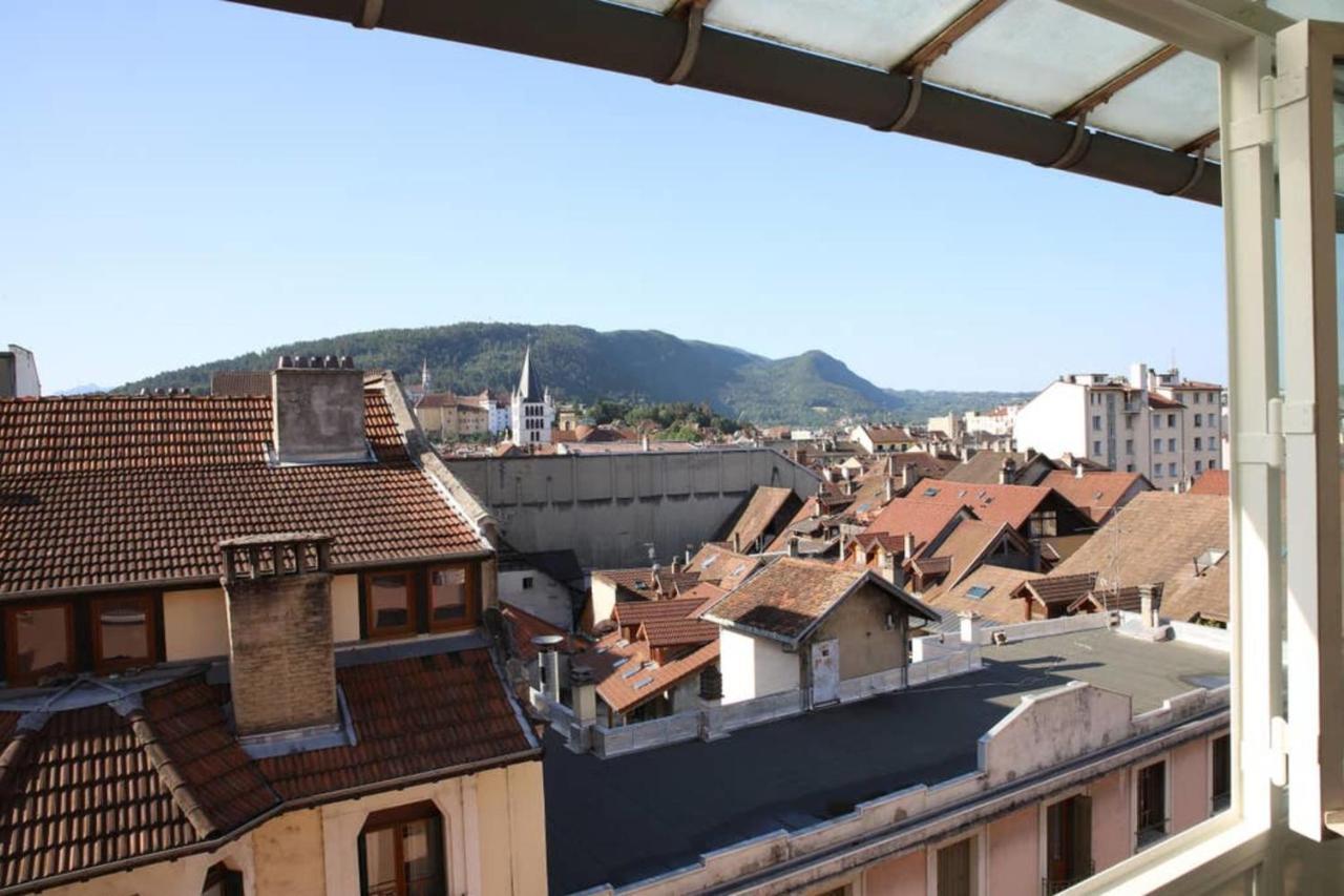 Large 5 Rooms With Garage In The City Center Annecy Exteriér fotografie