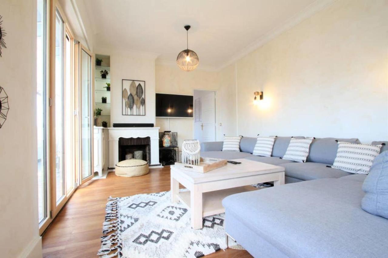 Large 5 Rooms With Garage In The City Center Annecy Exteriér fotografie