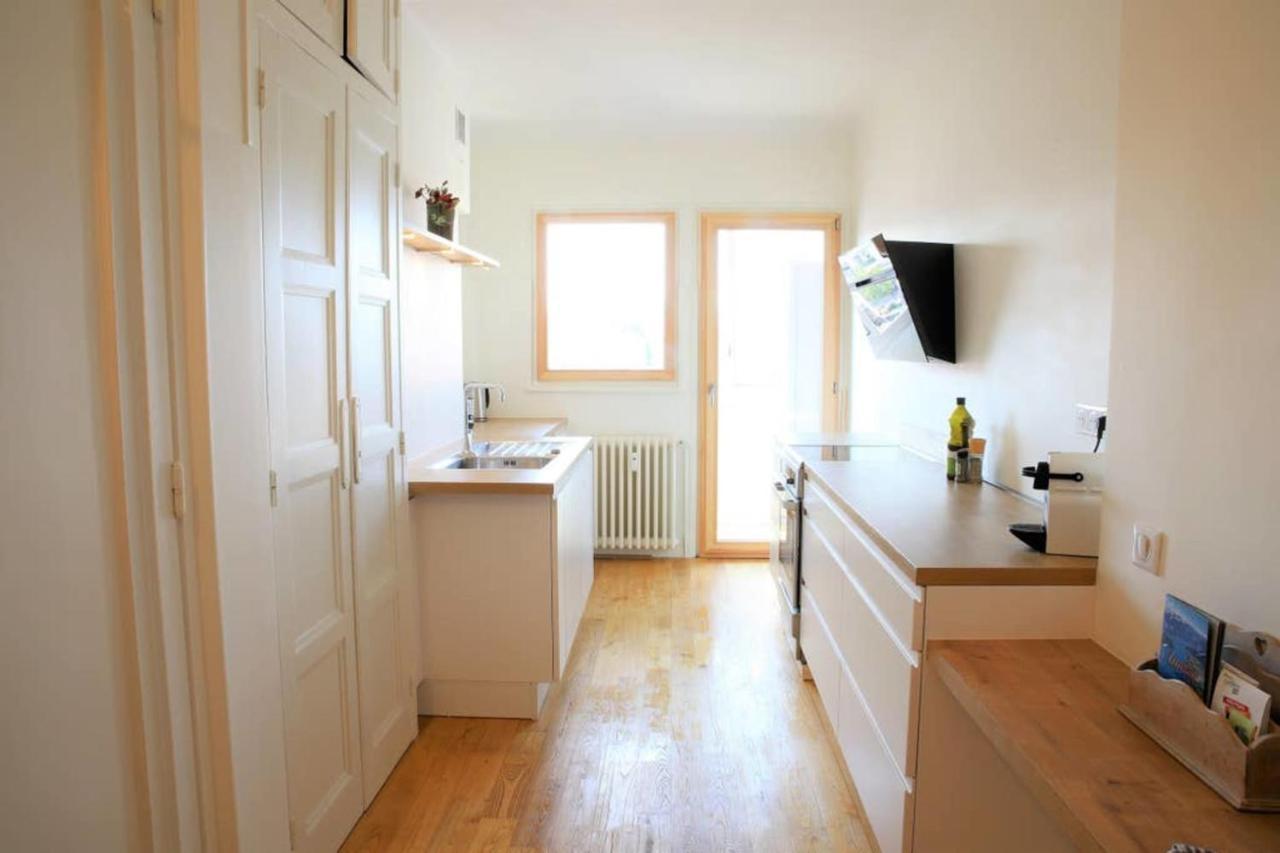 Large 5 Rooms With Garage In The City Center Annecy Exteriér fotografie