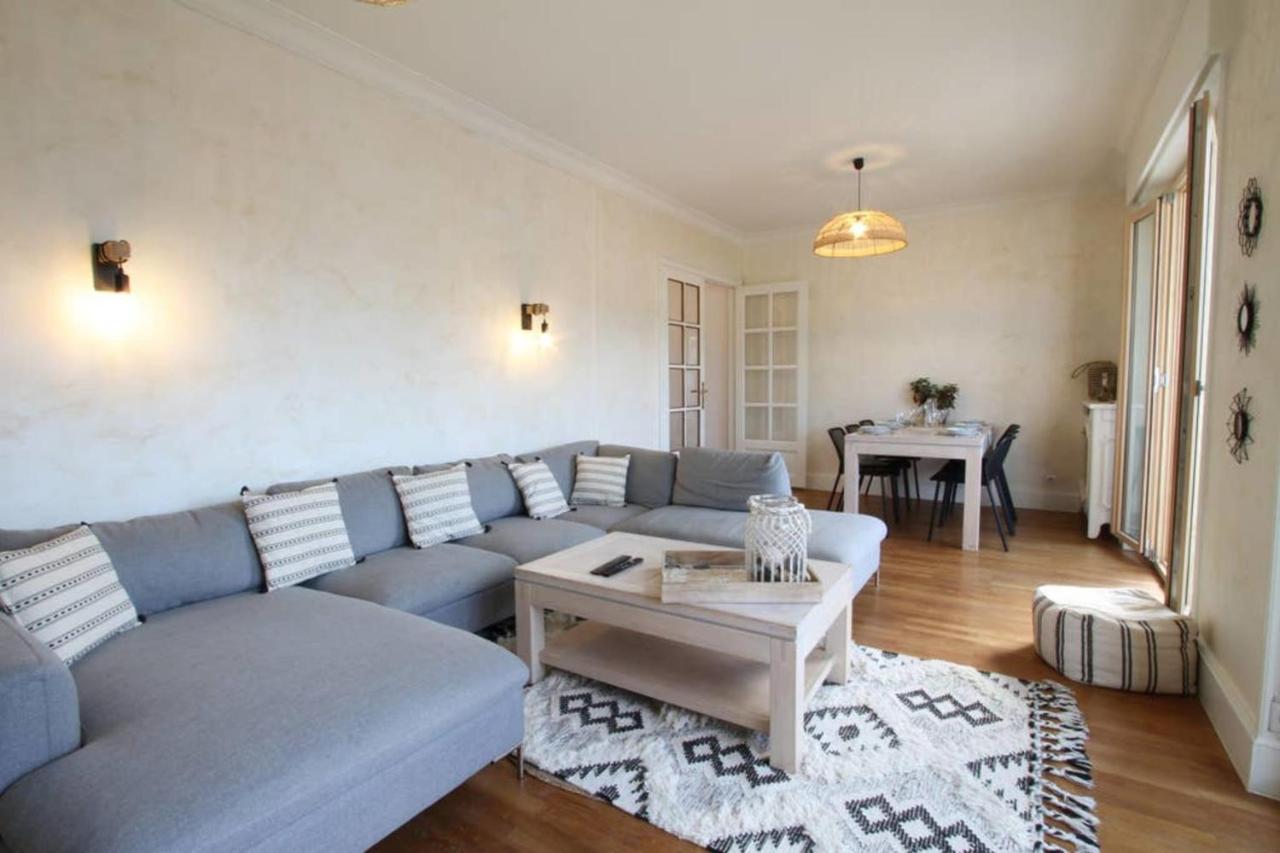 Large 5 Rooms With Garage In The City Center Annecy Exteriér fotografie