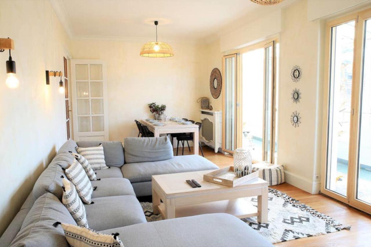 Large 5 Rooms With Garage In The City Center Annecy Exteriér fotografie
