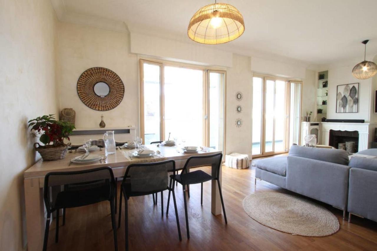 Large 5 Rooms With Garage In The City Center Annecy Exteriér fotografie