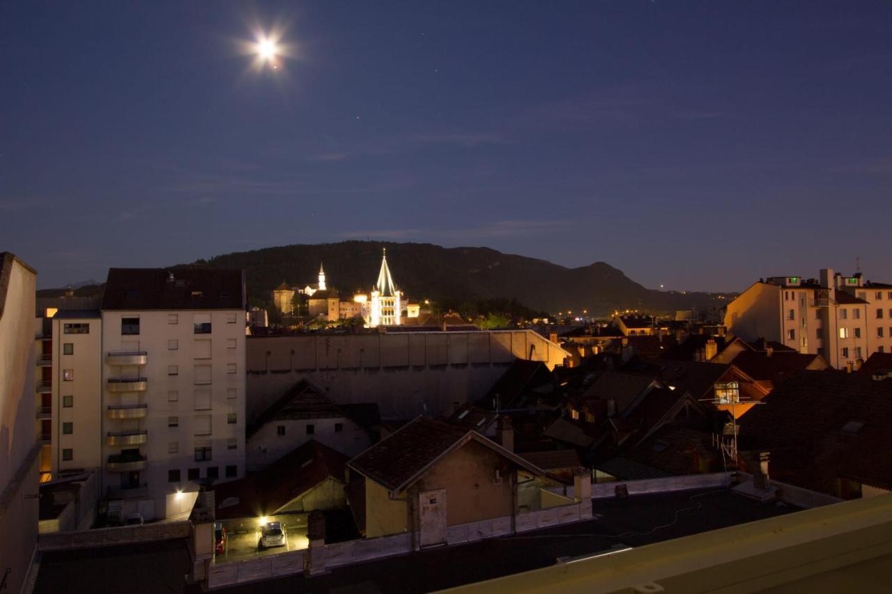 Large 5 Rooms With Garage In The City Center Annecy Exteriér fotografie