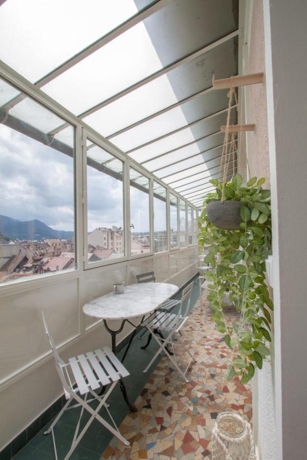 Large 5 Rooms With Garage In The City Center Annecy Exteriér fotografie